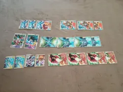 Pokemon TCG: Legend Cards Lot - Image 1