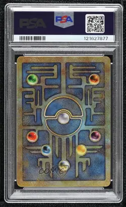 Ancient Mew Pokemon Movie Promo PSA 10 GEM MT 2000 - Image 2