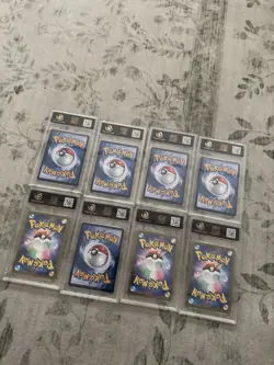 2022-2024 Graded pokemon cards JPN. RR RPA 9.5 / 10 (SAME AS PSA 9/10) - Image 2