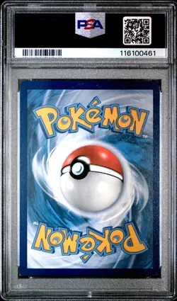 2022 POKEMON SWORD & SHIELD BRILLIANT STARS #157 FULL ART/PIKACHU V PSA 9 - Image 2