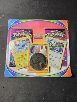 Pokemon TCG Sword & Shield Fusion Strike 2 Pack Blister - Factor Sealed - Image 1