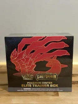 Pokemon Lost Origin Pokemon Center ETB - Image 1
