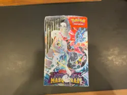 Pokemon Twilight Masquerade Booster Box SEALED - Image 2