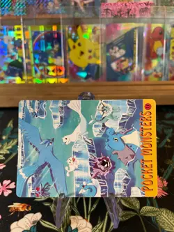 ⚡Charizard #33 ⚡Vintage Vending Sticker! Pokemon⚡ Read Description⚡ - Image 2