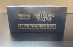 Pokemon TCG: Shining Fates Elite Trainer Box -New, Sealed - Image 2
