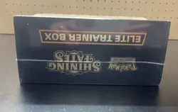 Pokemon TCG: Shining Fates Elite Trainer Box -New, Sealed - Image 4