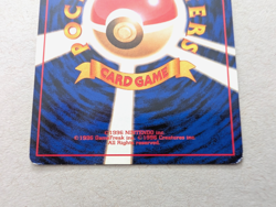 Nidoking Japanese Base Expansion Pack Holo Pokemon - Image 5