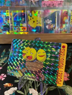 ⚡Exeggutor #35 ⚡Vintage Vending Sticker! Pokemon⚡ Read Description⚡ - Image 3