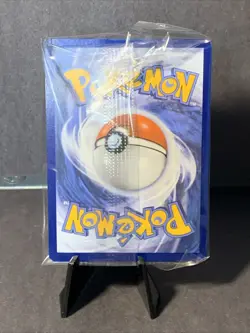 Pokemon TCG Cryogonal 047/191 Holiday Calendar 2025 Stamp Snowflake SEALED - Image 2