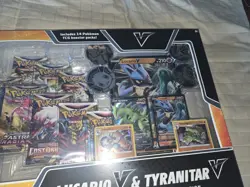 LOT OF 2 Pokemon TCG Factory Sealed Heavy Hitters Premium Collection - Image 2
