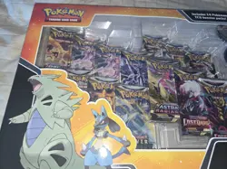 LOT OF 2 Pokemon TCG Factory Sealed Heavy Hitters Premium Collection - Image 3