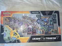 LOT OF 2 Pokemon TCG Factory Sealed Heavy Hitters Premium Collection - Image 4