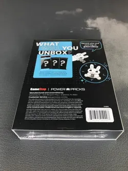 Power Pack Series 3 Gamestop 2025 *SEALED IN HAND* Bubble Mew Chase - Image 2