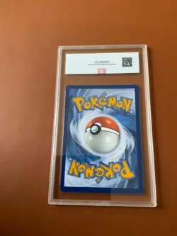 Carte Pokemon GRADEE 9.5 Fouinar 168/159 AR EV09 Aventure Ensemble FR Neuf - Image 2