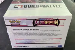 Pokemon TCG: Lost Origin Build And Battle Case X10 New Factory Sealed - Image 3