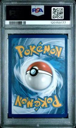 2023 POKEMON SWORD & SHIELD CROWN ZENITH #160 FULL ART/PIKACHU PSA 9 - Image 2