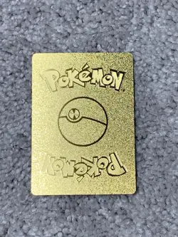 Pokemon Charizard VStar HP280 Explosive Fire Rainbow Gold Foil Fan Art NM! - Image 2