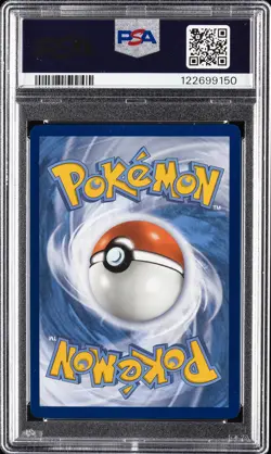 2023 POKEMON SWORD & SHIELD CROWN ZENITH #GG50 FULL ART/DARKRAI VSTAR PSA 10 - Image 2