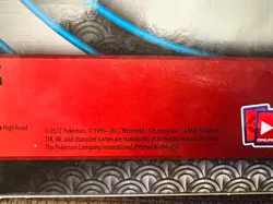 RARE 2017 SEALED BRAND NEW POKEMON TCG KOMMO-O GX Collectors Box! - Image 3