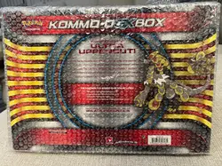 RARE 2017 SEALED BRAND NEW POKEMON TCG KOMMO-O GX Collectors Box! - Image 5
