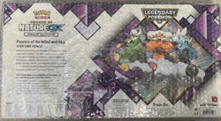 RARE MINT SEALED 2018 RELEASE Pokemon Forces of Nature GX Premium Collection Box - Image 3