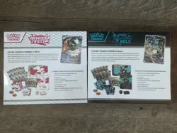 Pokemon TCG Black Bolt & White Flare Elite Trainer Box ETB Bundle FACTORY SEALED - Image 3