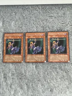 Apprentice Magician MFC-066 Magician's Force Unlimited|Unlimited Edition LP - Image 3