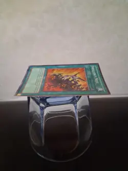 SWALLOW'S NEST RGBT-EN087 SUPER RARE 1ST EDITION RAGING BATTLE LIGHTLY PLAYED - Image 5