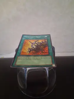 SWALLOW'S NEST RGBT-EN087 RAGING BATTLE UNLIMITED EDITION LIGHTLY PLAYED - Image 4