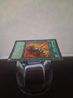 SWALLOW'S NEST RGBT-EN087 RAGING BATTLE UNLIMITED EDITION LIGHTLY PLAYED - Image 5