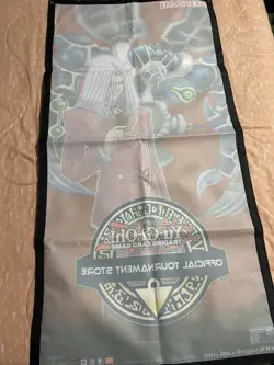 Yu-gi-oh! Maximillion Pegasus OTS - Banner promocional OTS | Rare Item |Konami - Image 4