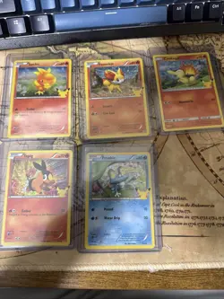 2021 Pokemon McDonalds (9) Card Holo Lot Pack Fresh Read Description! - Image 1