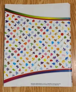 Pokemon TCG Card Game Scarlet & Violet 151 MEW BINDER ONLY 20 Page Book - Image 2