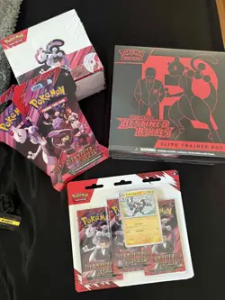 (NEW!) Pokemon TCG Mystery Packs - 14 Cards! | No Duplicates | Read Description - Image 3