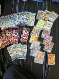 (NEW!) Pokemon TCG Mystery Packs - 14 Cards! | No Duplicates | Read Description - Image 4