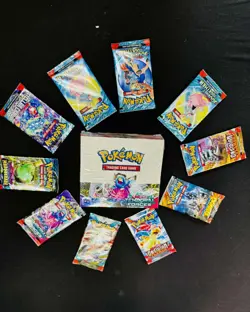 (NEW!) Pokemon TCG Mystery Packs - 14 Cards! | No Duplicates | Read Description - Image 5
