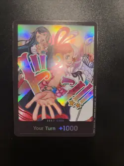 DON!! Card (One Piece Day Dallas 2025) One Piece Promotion Cards Foil - Image 3