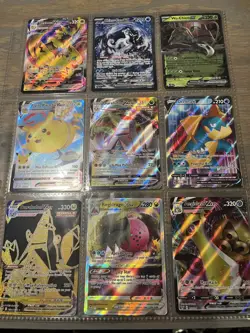 Pokemon Card Binder Collection Ultra Rare Mixed Lot EX-NM 72 cards - Image 5