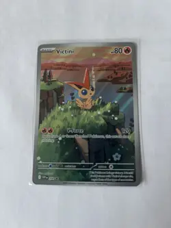 Victini 208 Sv: Scarlet & Violet Promo Cards Holo - Image 1