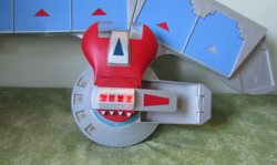 Yu-Gi-Oh Duel Disk Card Launcher Vintage 1996 - Image 2