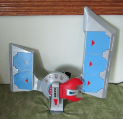 Yu-Gi-Oh Duel Disk Card Launcher Vintage 1996 - Image 5