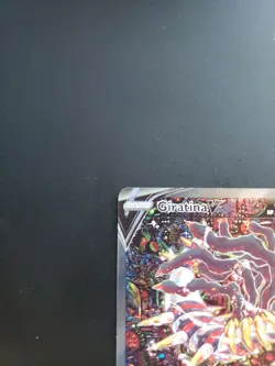 Pokemon TCG Giratina v Alt Art Lost Origin Full Art Card 186/196 NM/M - Image 3
