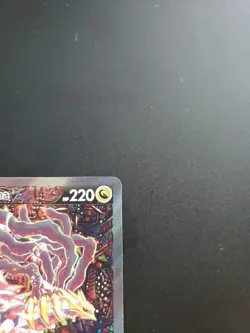 Pokemon TCG Giratina v Alt Art Lost Origin Full Art Card 186/196 NM/M - Image 4