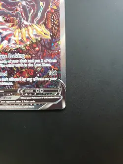 Pokemon TCG Giratina v Alt Art Lost Origin Full Art Card 186/196 NM/M - Image 5