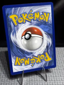 Gastly Pokemon TCG Illustration Rare IR Holo Card 177/162 NM - Image 2