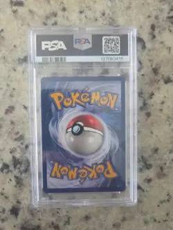 Shaymin EX 077a/108 PSA 8 Full Art Xy Collection 2017 Pokemon Card - Image 2