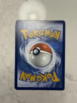 Team Rockets Meowth Destined Rivals Illustration Rare Near Mint Card 203/182 - Image 3