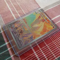 Rapidash 189/182 Sv10: Destined Rivals Holo - Full Art Secret Rare Pokemon Card - Image 3