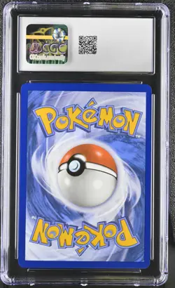 CGC 9.5 MINT+ Charizard Ex SVP056 Premium Collection HOLO PROMO Pokemon Card - Image 2