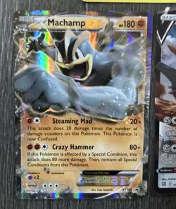 Pokemon TCG 5 Card Lot - Holos, Promo, Rare and Ultra Rare! - Image 4